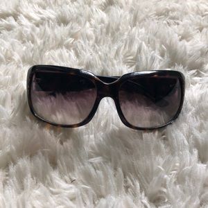 Tortoise Pattern Juicy Couture Women’s Sunglasses